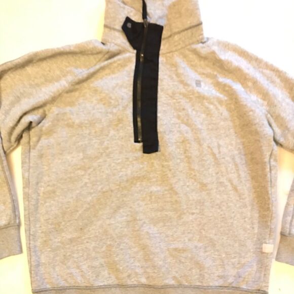 G Star Raw 1/2 Zip Sweater - Picture 1 of 2